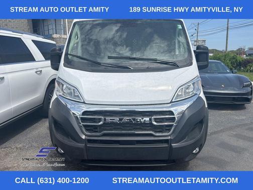 2023 RAM ProMaster 2500 Base