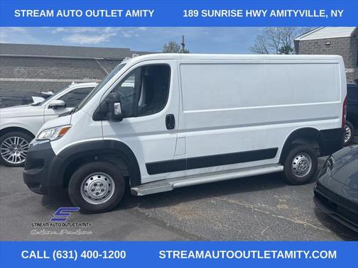2023 RAM ProMaster 2500 Base