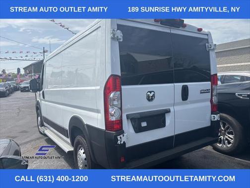 2023 RAM ProMaster 2500 Base