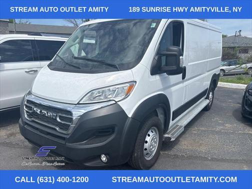 2023 RAM ProMaster 2500 Base
