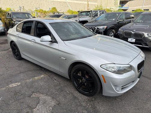 2018 BMW 540 xDrive