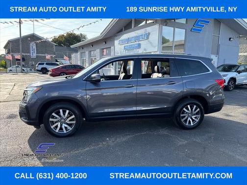 2021 Honda Pilot AWD EX-L