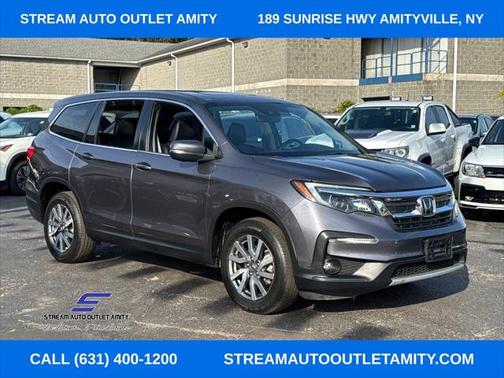 2021 Honda Pilot AWD EX-L