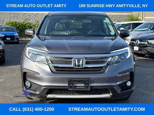 2021 Honda Pilot AWD EX-L