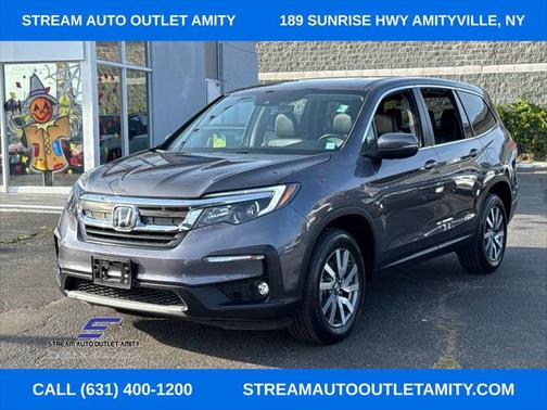 2021 Honda Pilot AWD EX-L