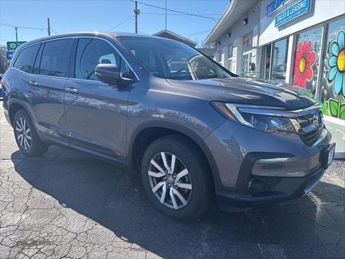 2021 Honda Pilot AWD EX-L