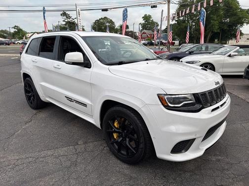 2019 Jeep Grand Cherokee Trackhawk