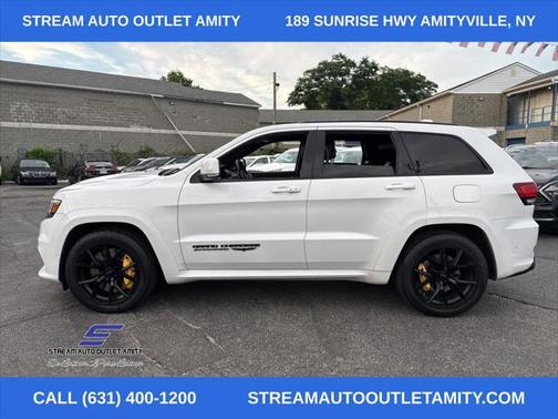 2019 Jeep Grand Cherokee Trackhawk