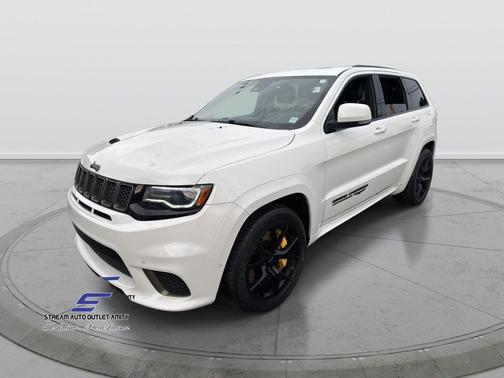 2019 Jeep Grand Cherokee Trackhawk