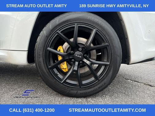 2019 Jeep Grand Cherokee Trackhawk