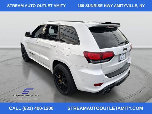 2019 Jeep Grand Cherokee Trackhawk