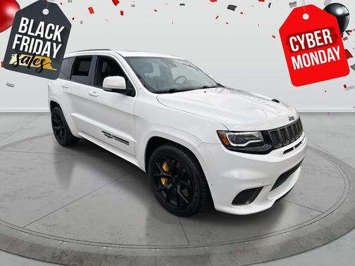 2019 Jeep Grand Cherokee Trackhawk
