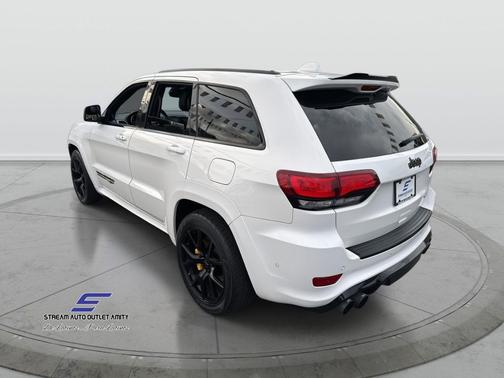 2019 Jeep Grand Cherokee Trackhawk