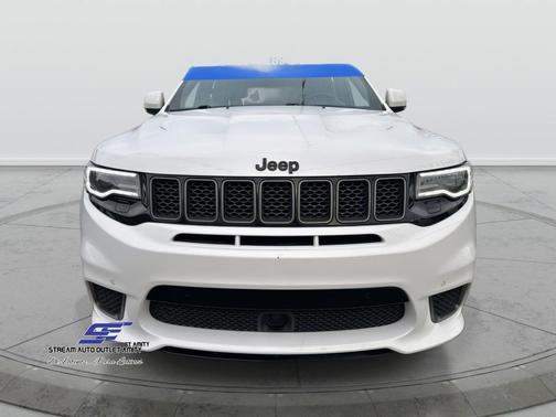 2019 Jeep Grand Cherokee Trackhawk