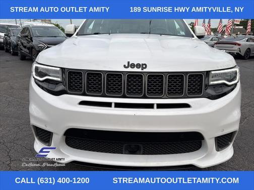 2019 Jeep Grand Cherokee Trackhawk