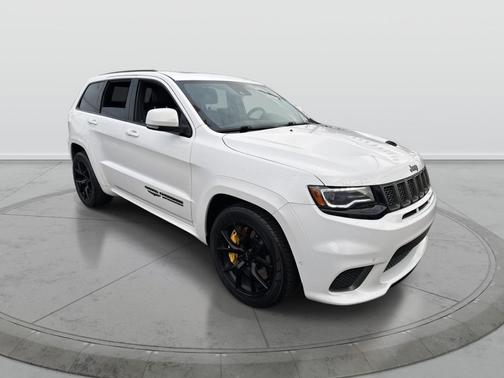 2019 Jeep Grand Cherokee Trackhawk