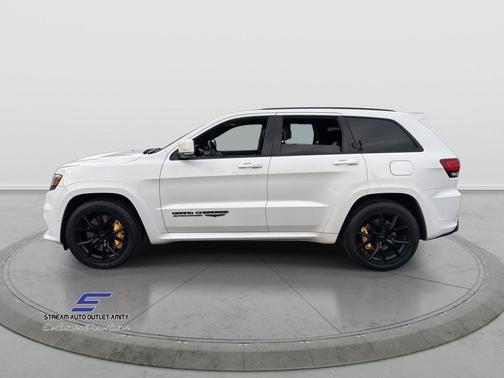 2019 Jeep Grand Cherokee Trackhawk