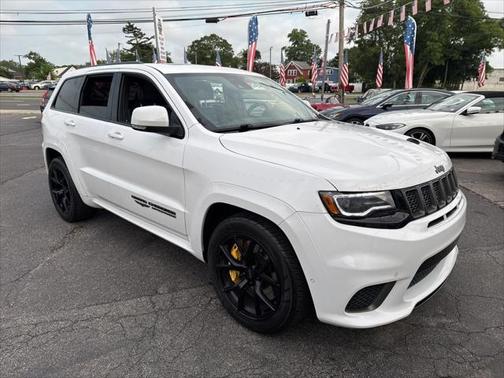 2019 Jeep Grand Cherokee Trackhawk