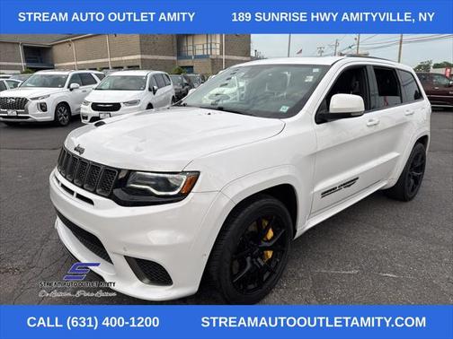 2019 Jeep Grand Cherokee Trackhawk