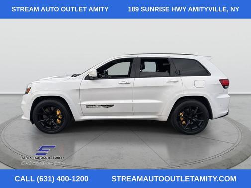 2019 Jeep Grand Cherokee Trackhawk