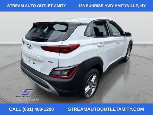 2023 Hyundai KONA SE