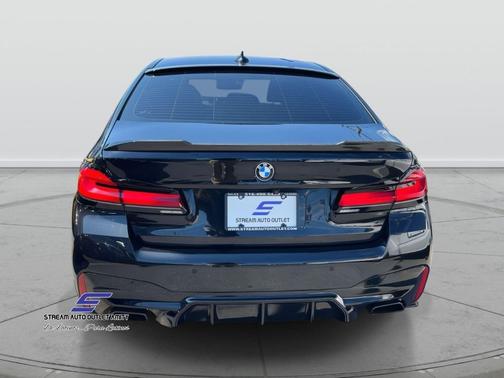 2023 BMW 540 i xDrive
