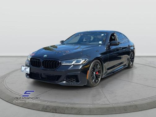 2023 BMW 540 i xDrive