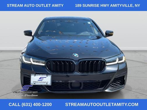 2023 BMW 540 i xDrive