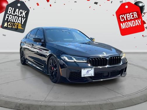 2023 BMW 540 i xDrive