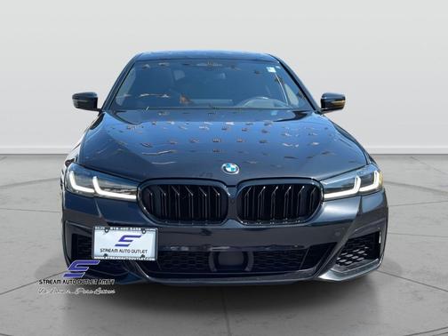 2023 BMW 540 i xDrive