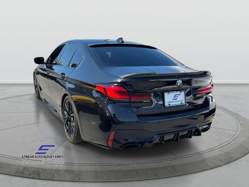 2023 BMW 540 i xDrive