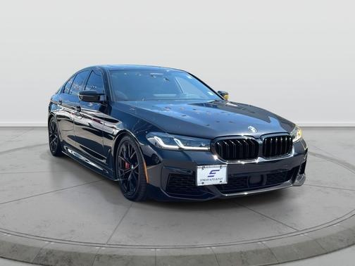 2023 BMW 540 i xDrive
