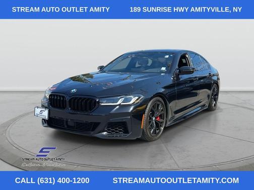 2023 BMW 540 i xDrive