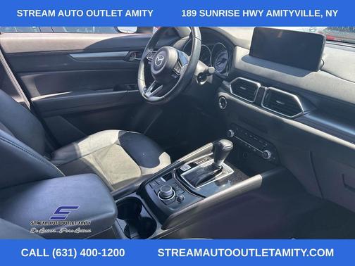 2022 Mazda CX-5 2.5 S Select