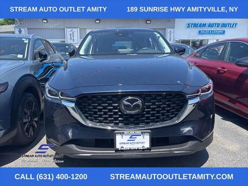 2022 Mazda CX-5 2.5 S Select