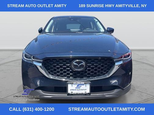 2022 Mazda CX-5 2.5 S Select