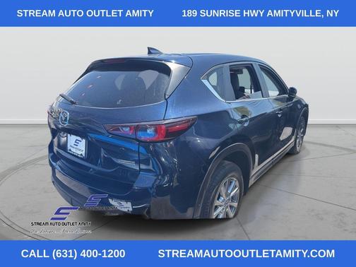 2022 Mazda CX-5 2.5 S Select