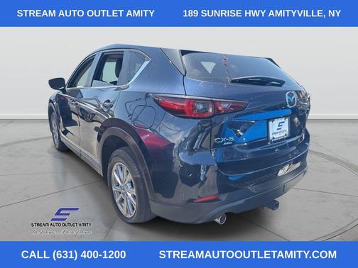 2022 Mazda CX-5 2.5 S Select