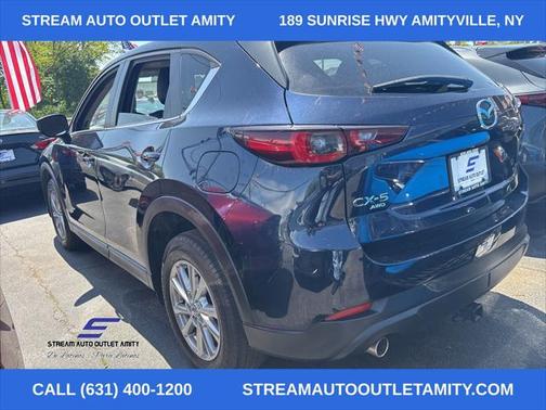 2022 Mazda CX-5 2.5 S Select
