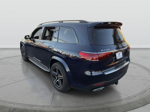 2022 Mercedes-Benz GLS 450 4MATIC
