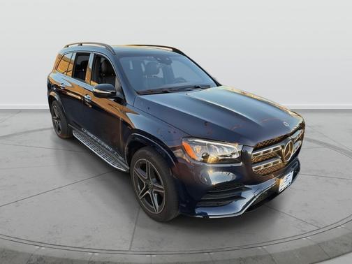 2022 Mercedes-Benz GLS 450 4MATIC