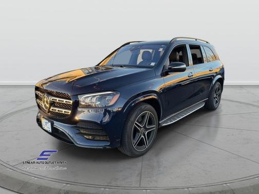 2022 Mercedes-Benz GLS 450 4MATIC