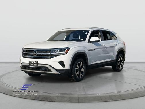 2022 Volkswagen Atlas Cross Sport 2.0T SE