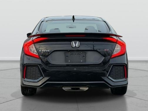 2018 Honda Civic Si