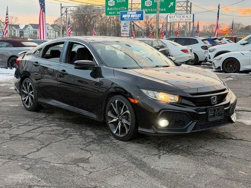 2018 Honda Civic Si