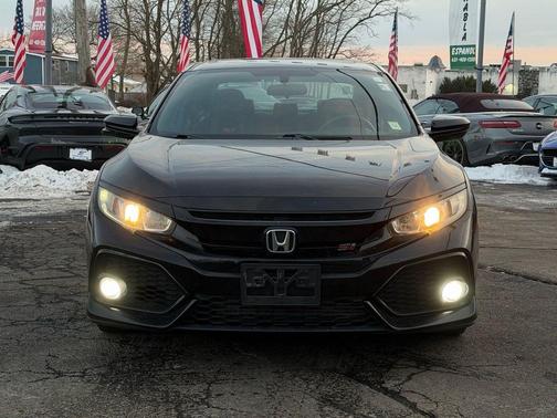 2018 Honda Civic Si