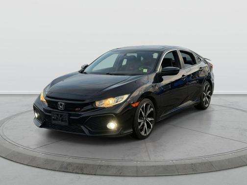 2018 Honda Civic Si