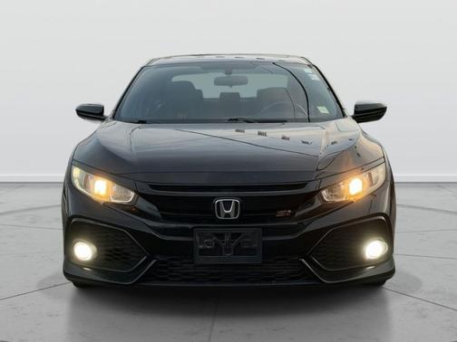 2018 Honda Civic Si