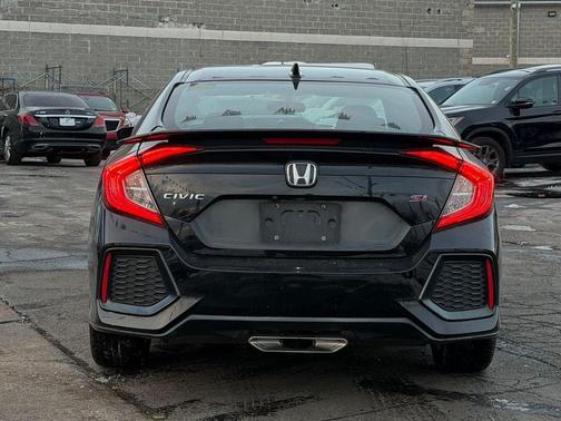 2018 Honda Civic Si