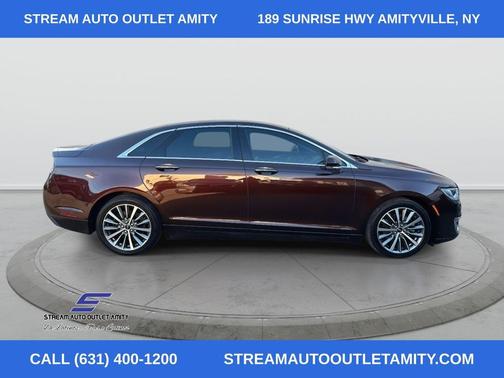 2019 Lincoln MKZ Reserve I